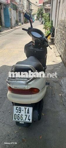 Honda Spacy Trắng 41369 km
