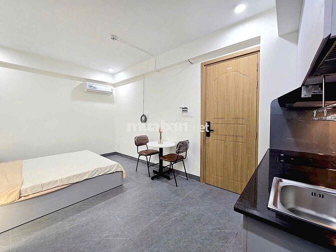 CHDV VỪA HOÀN THÀNH MỚI TINH FULL NỘI THẤT CÓ MÁY GIẶT RIÊNG