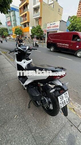 Honda Vario 150 2020 Trắng Đã dùng