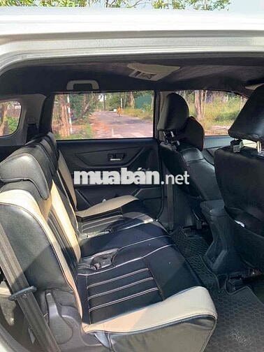 Toyota Avanza Số sàn Bạc 1chu mua mới