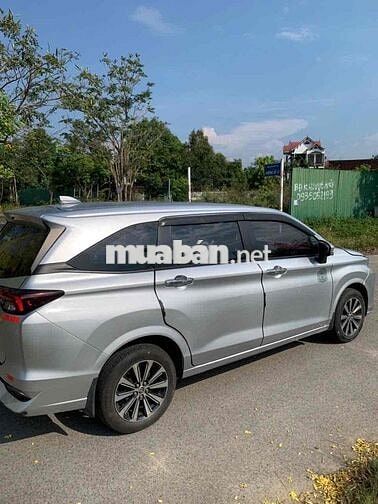 Toyota Avanza Số sàn Bạc 1chu mua mới