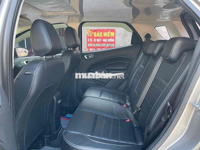 Ford Ecosport 2019 1.5 Titanium 38.000 km Xám