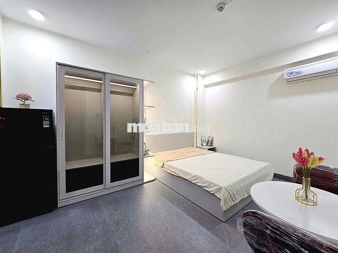 CHDV VỪA HOÀN THÀNH MỚI TINH FULL NỘI THẤT CÓ MÁY GIẶT RIÊNG