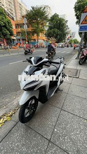 Honda Vario 150 2020 Trắng Đã dùng