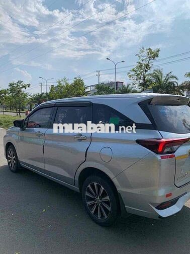 Toyota Avanza Số sàn Bạc 1chu mua mới