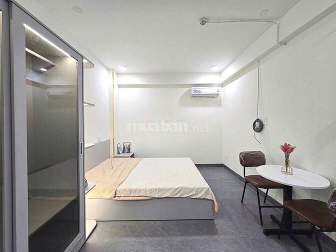 CHDV VỪA HOÀN THÀNH MỚI TINH FULL NỘI THẤT CÓ MÁY GIẶT RIÊNG