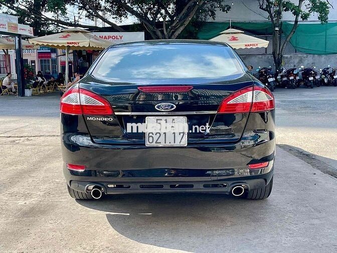 Ford Mondeo 2.3L 2011 Đen