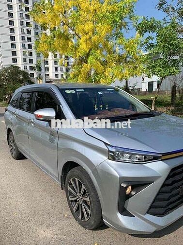 Toyota Avanza Số sàn Bạc 1chu mua mới