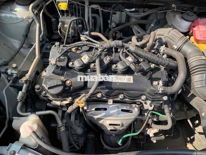 Toyota Avanza Số sàn Bạc 1chu mua mới