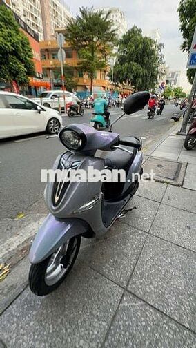Yamaha Nozza FI 2014 Xám Đã sử dụng