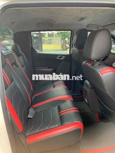 Mazda BT-50 Trắng 5 chỗ 2017 số tự động