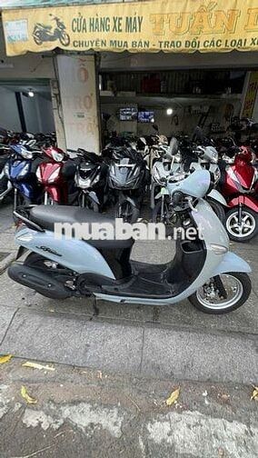 Yamaha Nozza FI 2014 Xám Đã sử dụng