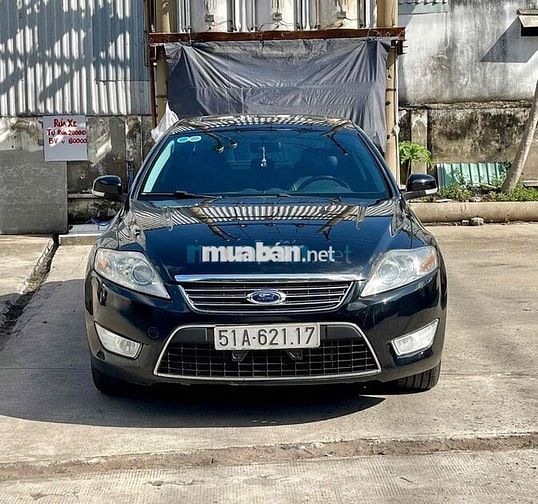 Ford Mondeo 2.3L 2011 Đen