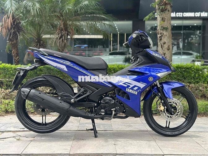 Yamaha Exciter 150 2018 Xanh