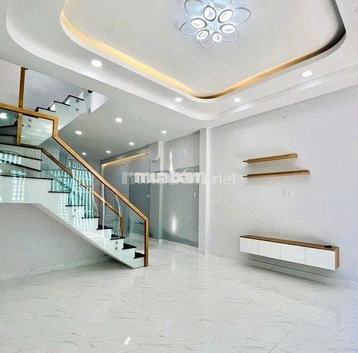 Cần cho thuê nhà HXH 486/3A Phan Xích Long P.3 Q.Phú Nhuận 