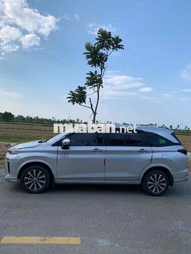 Toyota Avanza Số sàn Bạc 1chu mua mới