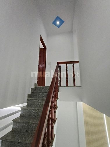 BÁN NHÀ KIÊN CỐ 4X10M GẦN QUỐC LỘ 780TR 1 TRỆT 1 LẦU 