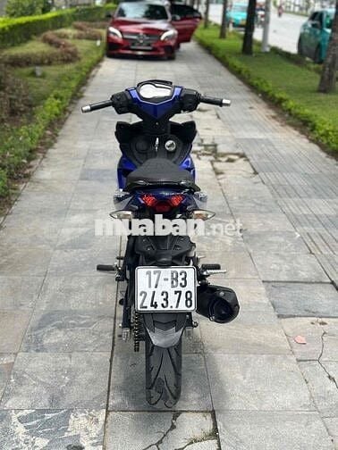 Yamaha Exciter 150 2018 Xanh