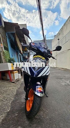 Dylan 150 Đời 2004 Xanh Trắng Cam