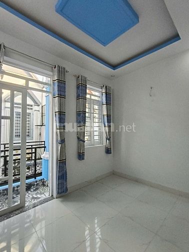 BÁN NHÀ KIÊN CỐ 4X10M GẦN QUỐC LỘ 780TR 1 TRỆT 1 LẦU 