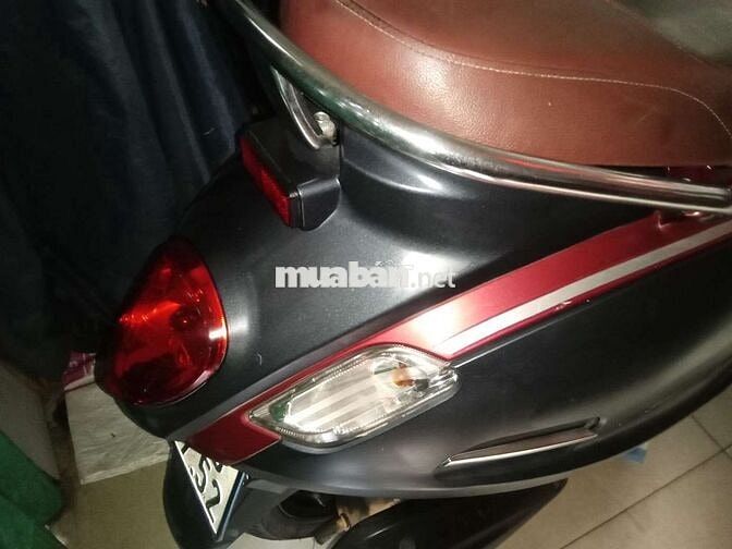SYM Attila 50 Đỏ Đen 18384 km