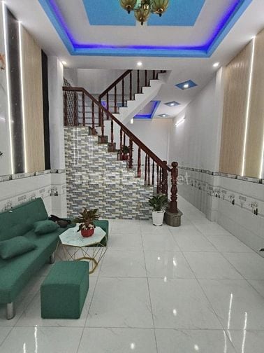 BÁN NHÀ KIÊN CỐ 4X10M GẦN QUỐC LỘ 780TR 1 TRỆT 1 LẦU 