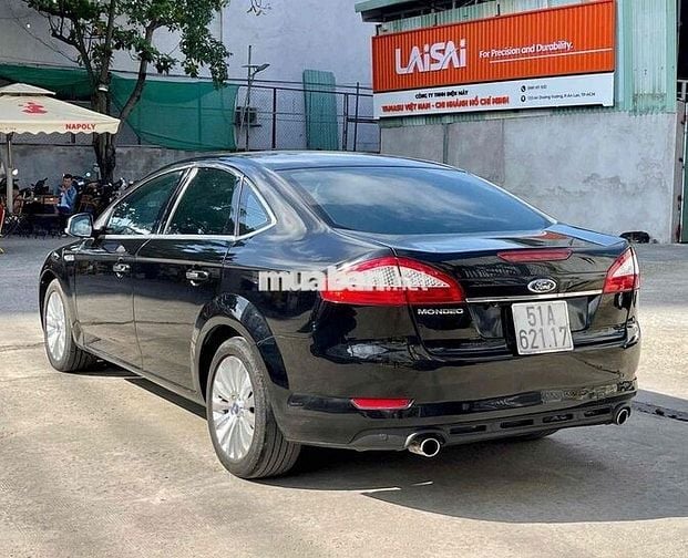 Ford Mondeo 2.3L 2011 Đen