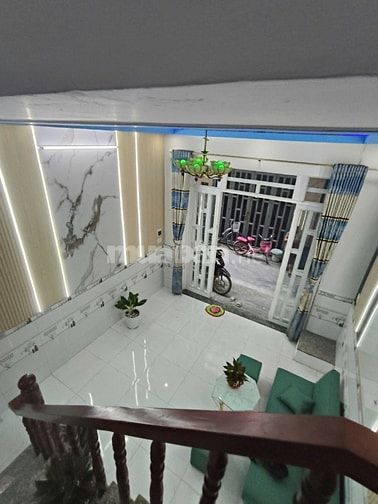 BÁN NHÀ KIÊN CỐ 4X10M GẦN QUỐC LỘ 780TR 1 TRỆT 1 LẦU 