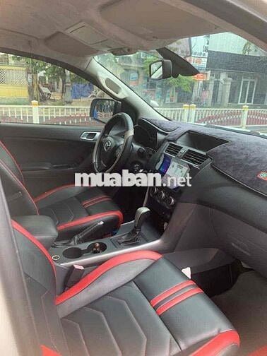 Mazda BT-50 Trắng 5 chỗ 2017 số tự động
