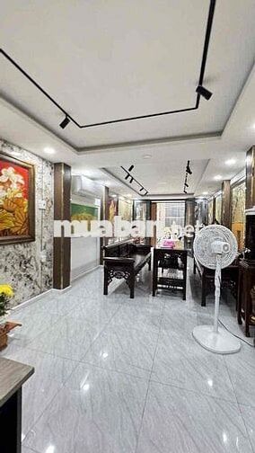 Cần bán nhanh nhà Hẻm oto 6m Trục đường Bạch Đằng-Tân Bình. Giá 4Tỷ22