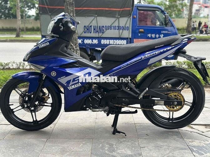 Yamaha Exciter 150 2018 Xanh