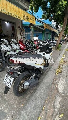 Honda Vario 125 2024 Trắng Đã sử dụng