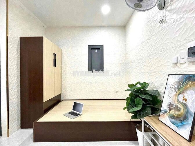 🏡  CĂN HỘ DỊCH VỤ FULL TIỆN ÍCH GẦN PHÚ MỸ HƯNG 🏡