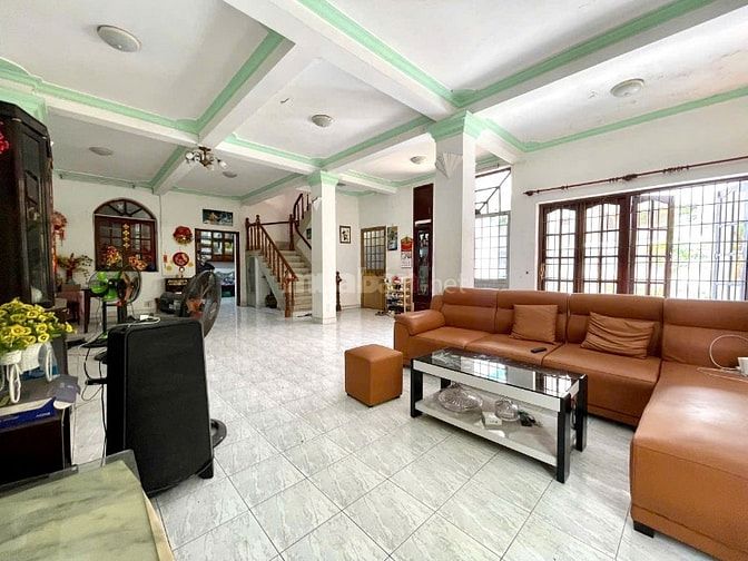Bán Biệt Thự Đông Hưng Thuận Q12, 1050m2, Tách được 14 sổ, giá 66 tỷ
