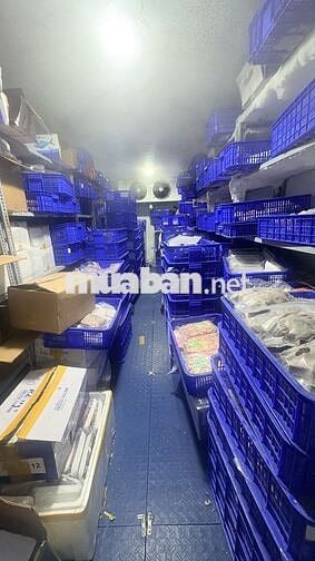 [TÂN PHÚ] TUYỂN 3 NAM NV KHO (10 - 12tr)