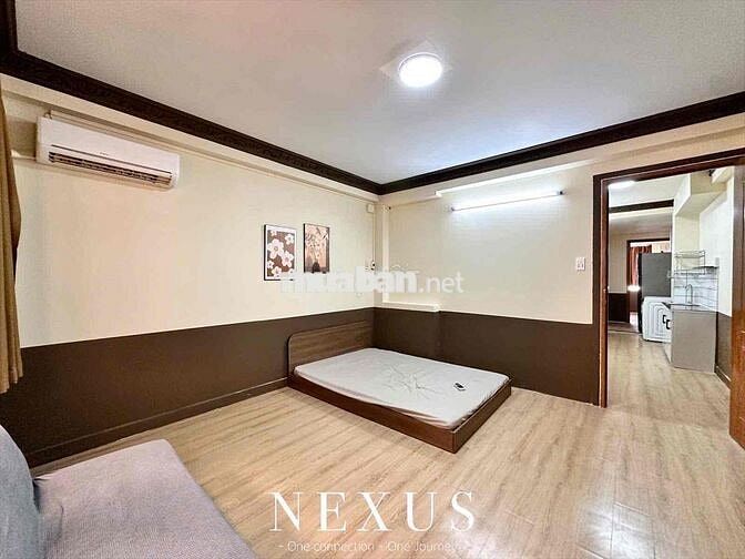 CĂN HỘ 2PN 1WC MÁY GIẶT RIÊNG FULL NỘI THẤT GẦN SÂN BAY TÂN SƠN NHẤT