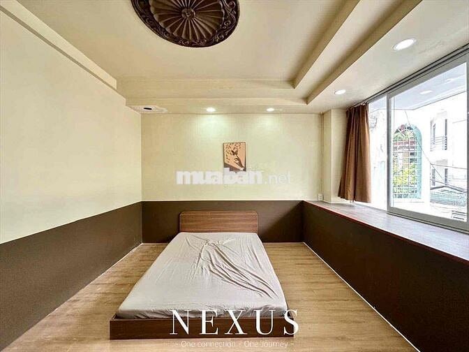 CĂN HỘ 2PN 1WC MÁY GIẶT RIÊNG FULL NỘI THẤT GẦN SÂN BAY TÂN SƠN NHẤT