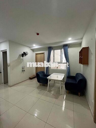 Cho thuê Chung cư Dream Home Residence 60m2 2PN + 2VS