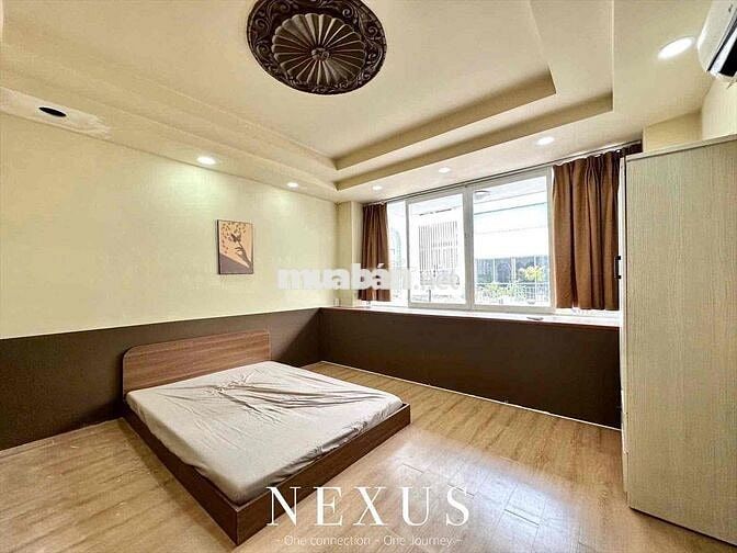 CĂN HỘ 2PN 1WC MÁY GIẶT RIÊNG FULL NỘI THẤT GẦN SÂN BAY TÂN SƠN NHẤT