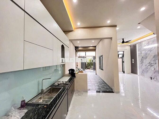 BIỆT THỰ MINI CỰC ĐẸP SỔ RIÊNG GẦN NGÃ TƯ TÂN TRIỀU - 650TR SANG TÊN