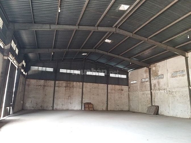 Nhà Xưởng 2600m giá 93 tỷ đường Quốc Lộ 13 Thủ Đức, thu nhập 130 triệu