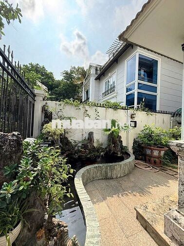 CHO THUÊ BIỆT THỰ NAM THIÊN 2 PHÚ MỸ HƯNG QUẬN 7