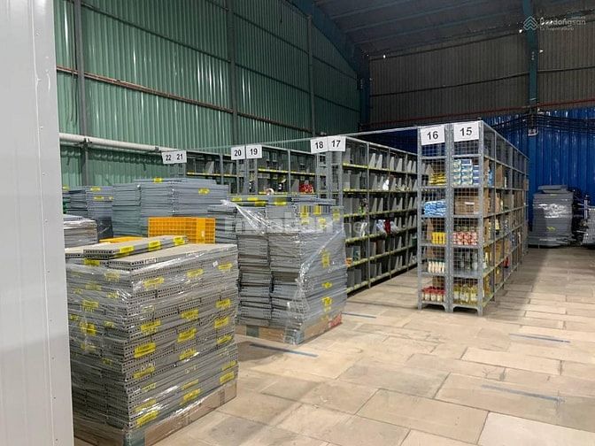 Nhà Xưởng 2600m giá 93 tỷ đường Quốc Lộ 13 Thủ Đức, thu nhập 130 triệu