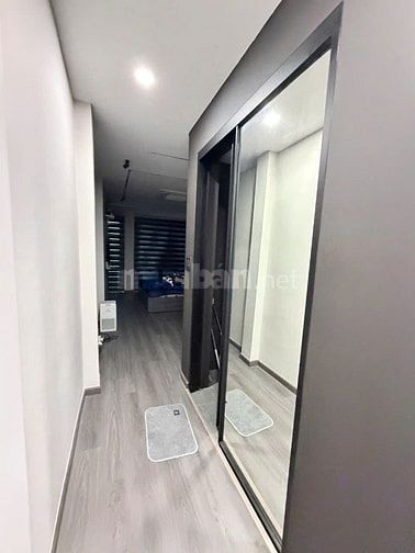 HHMG 2%-Nhà 489A/23/29 Huỳnh Văn Bánh, nhà 5 tầng mới