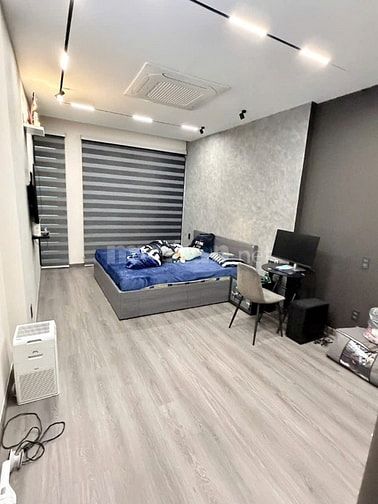 HHMG 2%-Nhà 489A/23/29 Huỳnh Văn Bánh, nhà 5 tầng mới