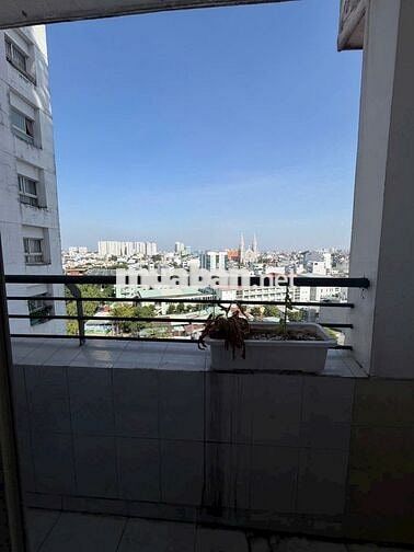 Cho thuê căn hộ CC Thái An, Nguyễn Văn Quá, Q12. Giá 6tr 49m2, 1PN