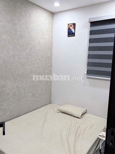 HHMG 2%-Nhà 489A/23/29 Huỳnh Văn Bánh, nhà 5 tầng mới