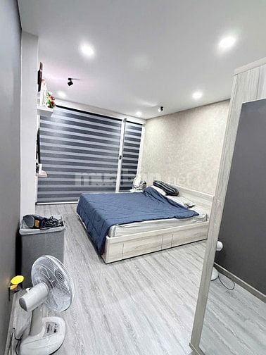 HHMG 2%-Nhà 489A/23/29 Huỳnh Văn Bánh, nhà 5 tầng mới