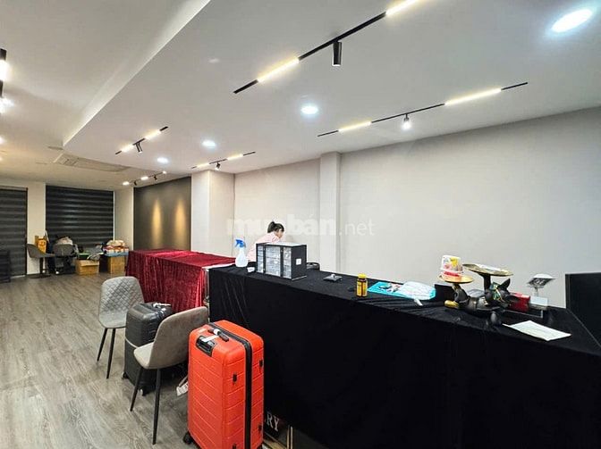 HHMG 2%-Nhà 489A/23/29 Huỳnh Văn Bánh, nhà 5 tầng mới