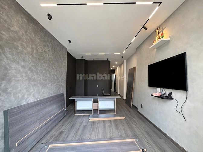 HHMG 2%-Nhà 489A/23/29 Huỳnh Văn Bánh, nhà 5 tầng mới